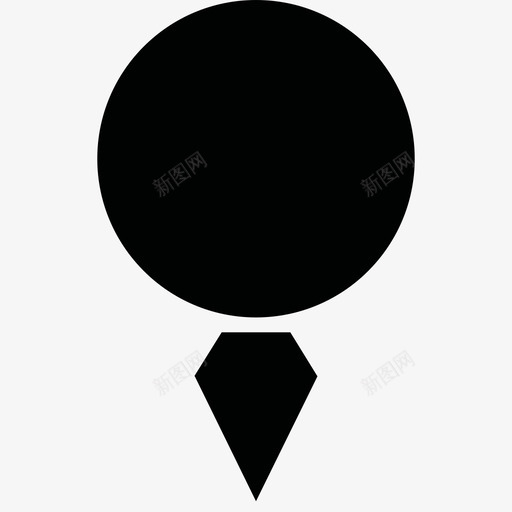 地图标记检查标记svg_新图网 https://ixintu.com 标记 地图 检查 放置 地形 立面