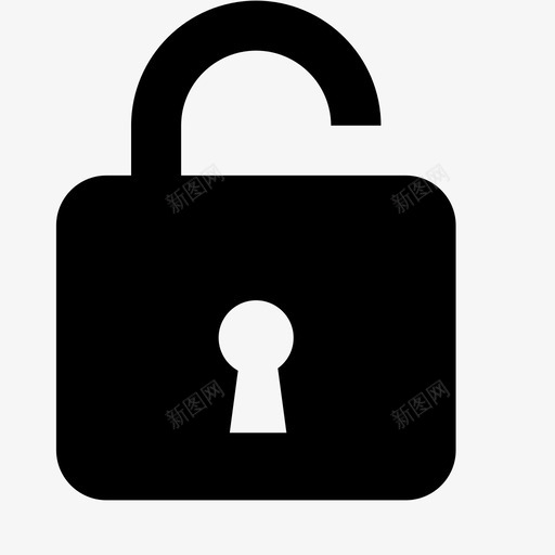 解锁脱离移动svg_新图网 https://ixintu.com 解锁 脱离 移动 打开 安全 转向 疯狂 黑衣 狗仔队
