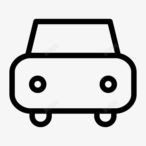 汽车行业svg_新图网 https://ixintu.com 汽车行业