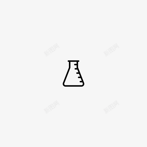艾伦迈耶烧瓶玻璃器皿创新svg_新图网 https://ixintu.com 实验室 科学 艾伦 迈耶 烧瓶 玻璃器皿 创新 混合物 制药 反应 研究