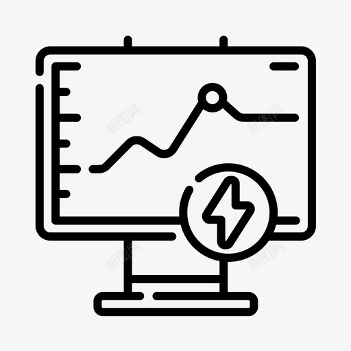 指标可视化轮廓化0914svg_新图网 https://ixintu.com 指标 可视化 轮廓