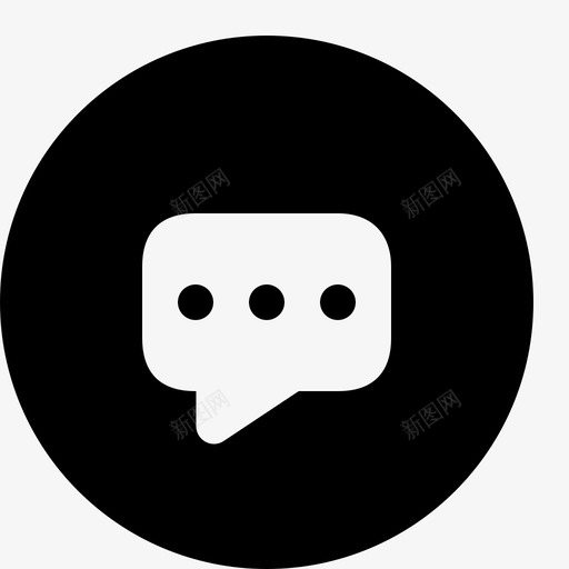 留言svg_新图网 https://ixintu.com 留言 短信 消息 动态