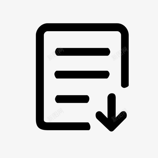 入库明细svg_新图网 https://ixintu.com 入库 明细
