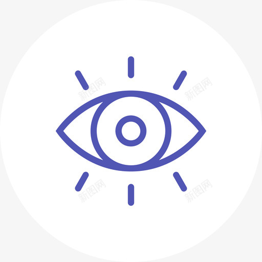 媚眼svg_新图网 https://ixintu.com 媚眼