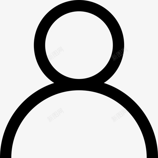 個人網店聯絡人svg_新图网 https://ixintu.com 個人 網店 聯絡人