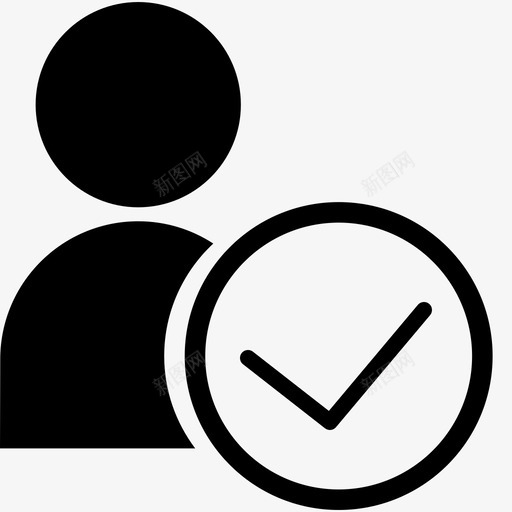 36已认证用户svg_新图网 https://ixintu.com 认证 用户
