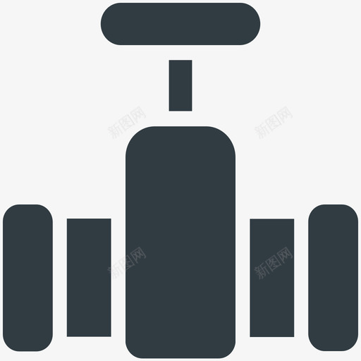 管道阀门工业冷矢量图标svg_新图网 https://ixintu.com 管道 阀门 工业 矢量 矢量图 图标