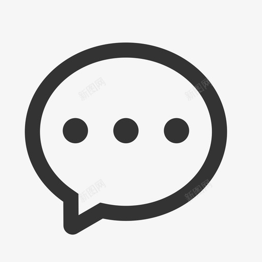 消息不透明1svg_新图网 https://ixintu.com 消息 不透明