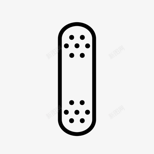 绷带伤口天气svg_新图网 https://ixintu.com 受伤 绷带 伤口 天气 补救 恢复 医疗 愈合 急救箱