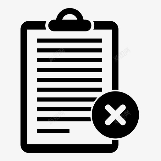 删除文档注释页面svg_新图网 https://ixintu.com 文档 删除 检查表 内容 文本 剪贴板 测试 任务 作表 工作 简历