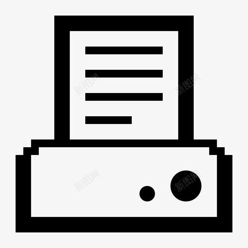 打印视图区svg_新图网 https://ixintu.com 打印 视图区