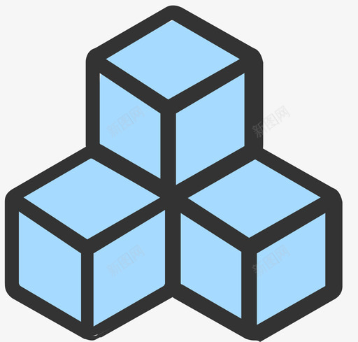 业务组件svg_新图网 https://ixintu.com 业务 业务组 组件