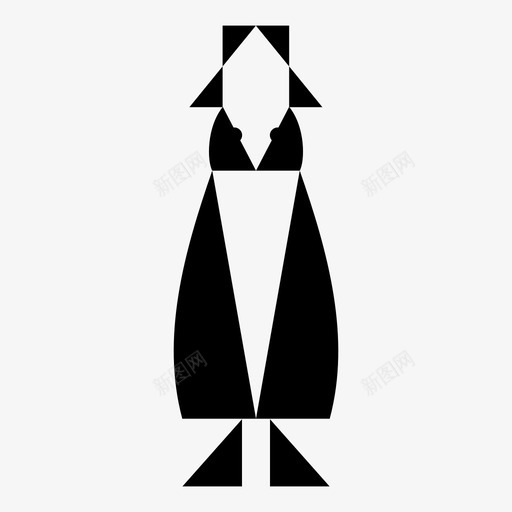 父亲无手高顶帽svg_新图网 https://ixintu.com 父亲 无手 高顶帽 顶帽 站着 男人 头饰 身材 性格 家庭