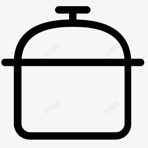 pcicon家居01svg_新图网 https://ixintu.com 家居