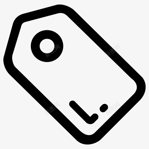斜标签svg_新图网 https://ixintu.com 标签