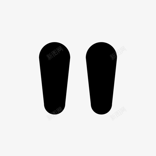 暂停停止无与伦比的要素svg_新图网 https://ixintu.com 暂停 停止 无与 伦比 比的 要素