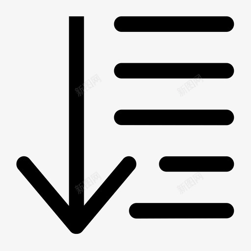 降下地锁svg_新图网 https://ixintu.com 降下 下地