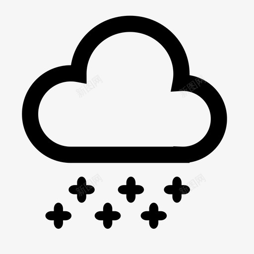 31中雪大雪svg_新图网 https://ixintu.com 中雪 大雪
