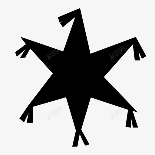 皮纳塔生日svg_新图网 https://ixintu.com 皮纳塔 生日