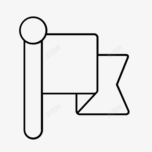 奖杯办公室有机svg_新图网 https://ixintu.com 细线 圆形 奖杯 办公室 有机 圆角 光滑 工作室 材料 基本 用户界面