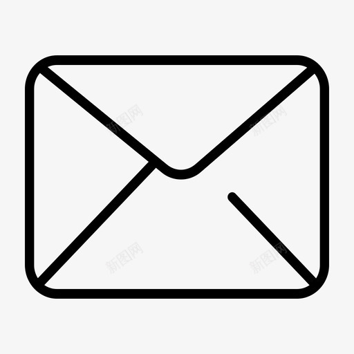 邮箱地址svg_新图网 https://ixintu.com 邮箱 地址