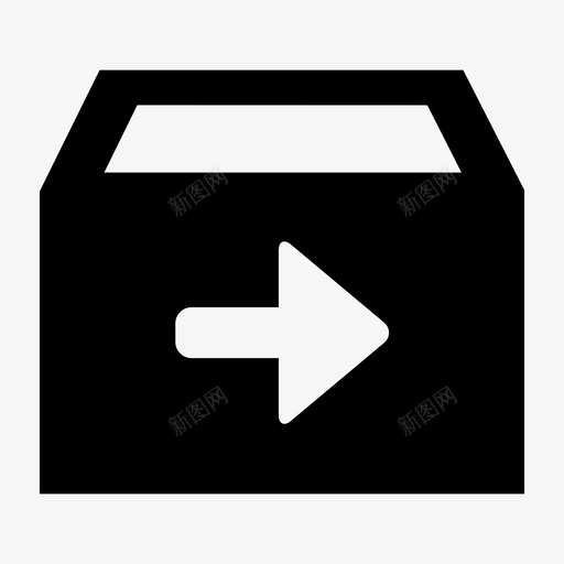 入库管理1svg_新图网 https://ixintu.com 入库 管理