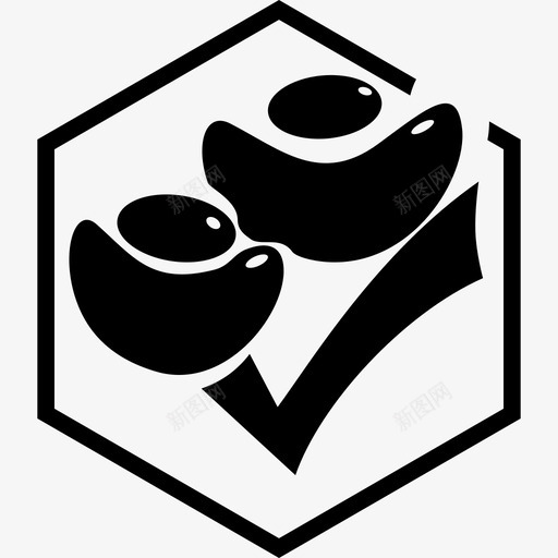 我信两不误svg_新图网 https://ixintu.com 我信 两不