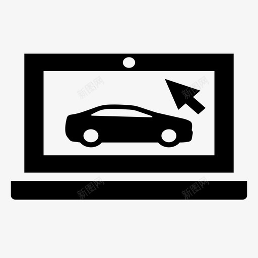 网上订车svg_新图网 https://ixintu.com 网上 订车