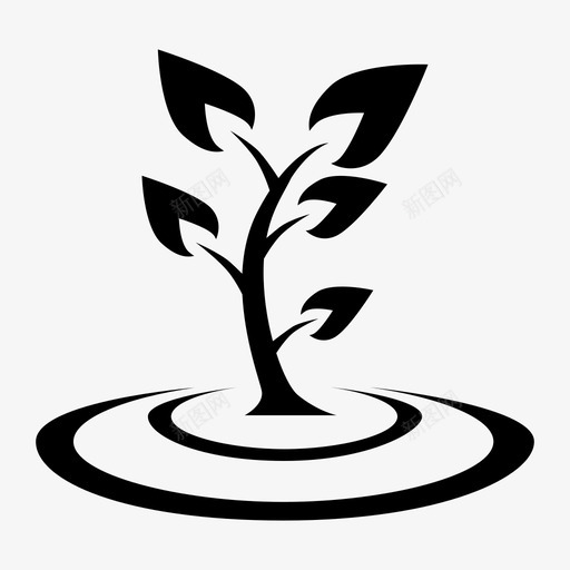 种植地点svg_新图网 https://ixintu.com 种植 地点