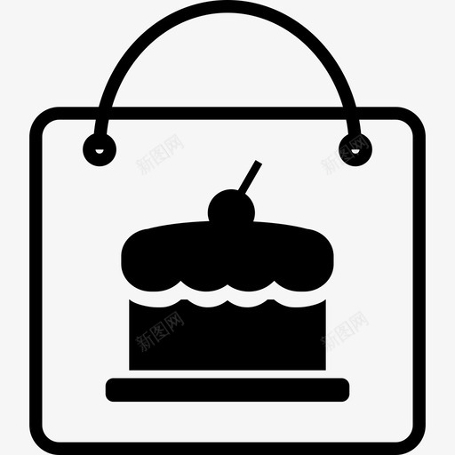 蛋糕商城svg_新图网 https://ixintu.com 蛋糕 商城