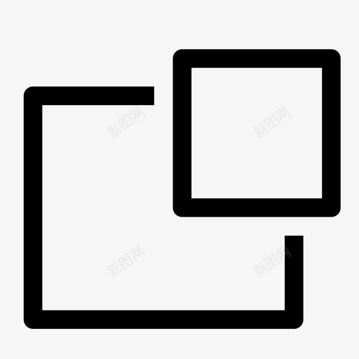 icon系统模版svg_新图网 https://ixintu.com 系统 模版