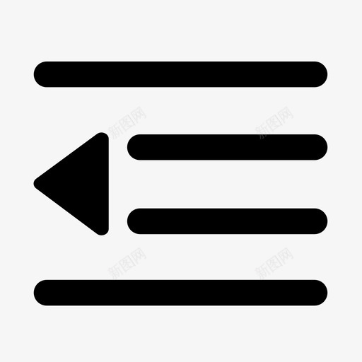 列表展开状态svg_新图网 https://ixintu.com 列表 展开 状态