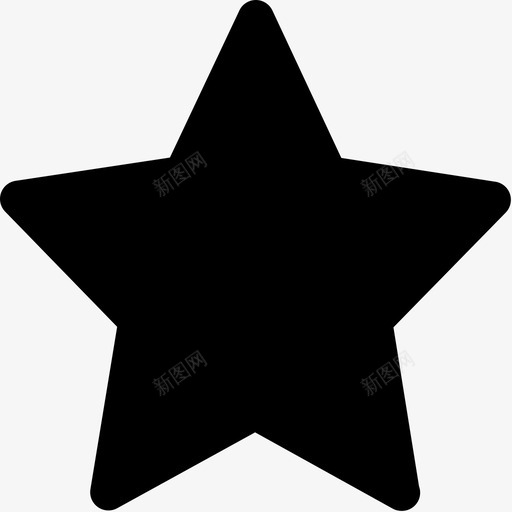 收藏键svg_新图网 https://ixintu.com 收藏