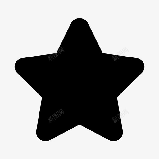 星星满svg_新图网 https://ixintu.com 星星