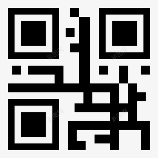二维码购物销售svg_新图网 https://ixintu.com 二维 购物 销售 销售价 购买