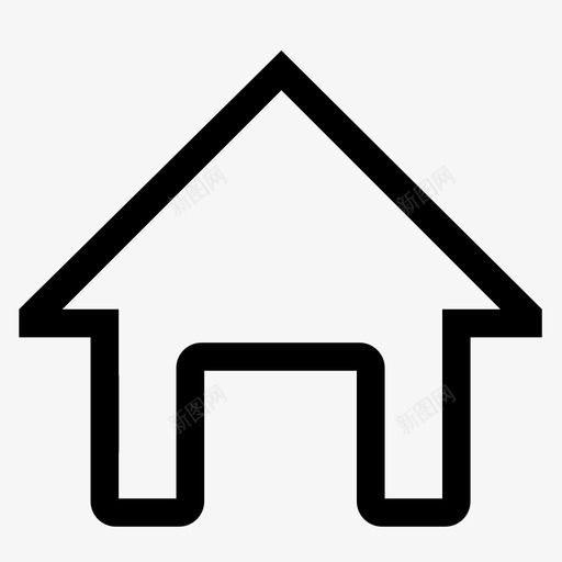 仓库货站svg_新图网 https://ixintu.com 仓库 货站