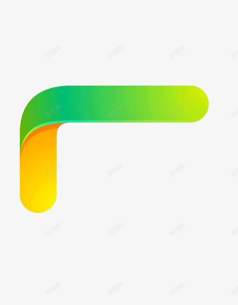 26个字母png_新图网 https://ixintu.com 彩色字母图标