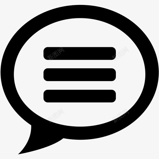 免提短信发短信页svg_新图网 https://ixintu.com 短信 免提