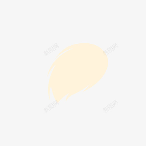 字体笔刷头部图标svg_新图网 https://ixintu.com 字体 笔刷 头部 图标