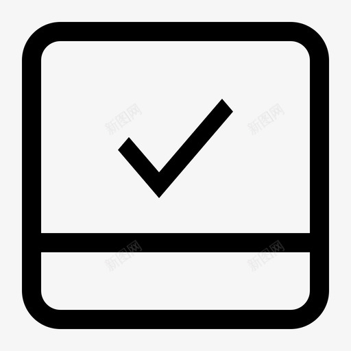 单选控件业务建模svg_新图网 https://ixintu.com 单选 控件 业务 建模