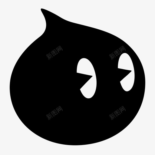 一个球svg_新图网 https://ixintu.com 一个