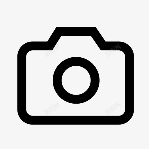 照相机复制svg_新图网 https://ixintu.com 照相机 复制 线性 扁平