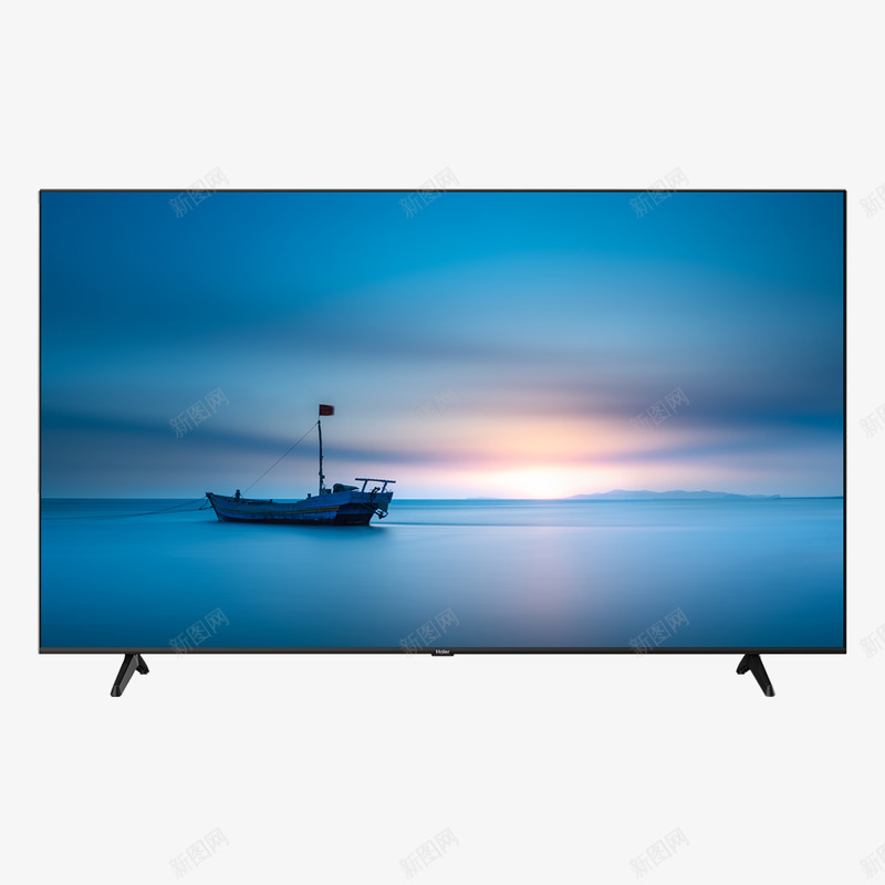 海尔LS55Z51ZPROhaier55英寸4K超png_新图网 https://ixintu.com 海尔 英寸