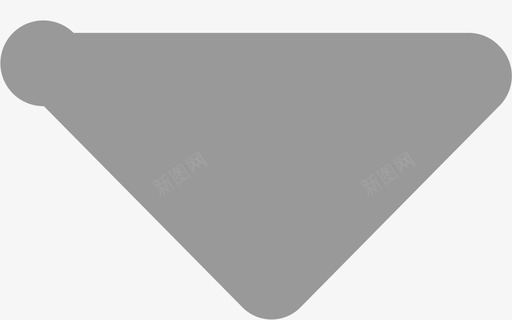 冷启动区域三角形svg_新图网 https://ixintu.com 启动 区域 三角形