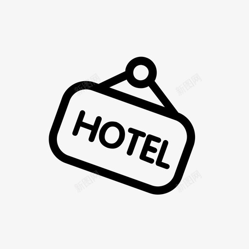 icn酒店会员价svg_新图网 https://ixintu.com 酒店 会员价