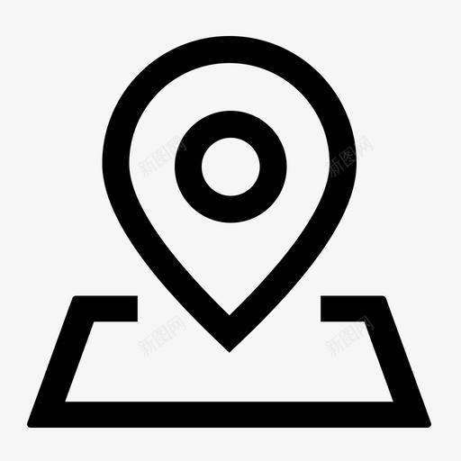 本地服务svg_新图网 https://ixintu.com 本地 服务