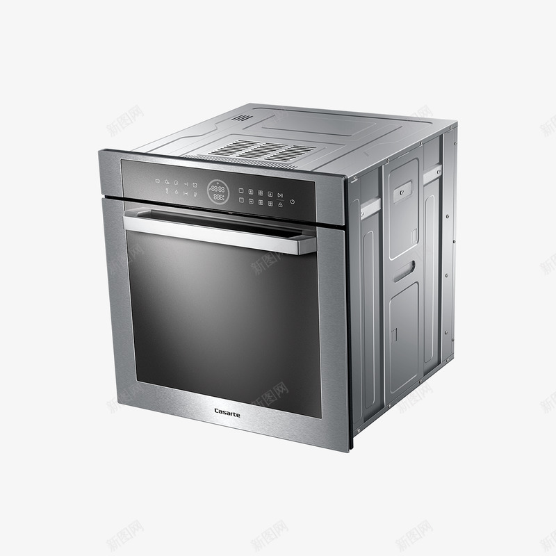 Casarte卡萨帝B60TSU170升智能嵌入式png免抠素材_新图网 https://ixintu.com 卡萨 帝升 智能 嵌入式
