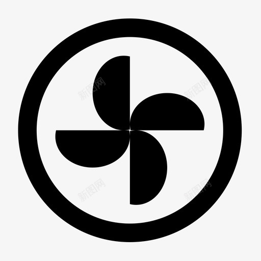 循环泵svg_新图网 https://ixintu.com 循环