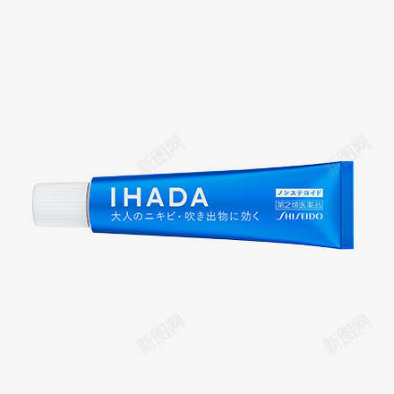 IHADA资生堂防御予防治疗资生堂IHADA商品関png_新图网 https://ixintu.com 资生堂 防御 予防 治疗 商品