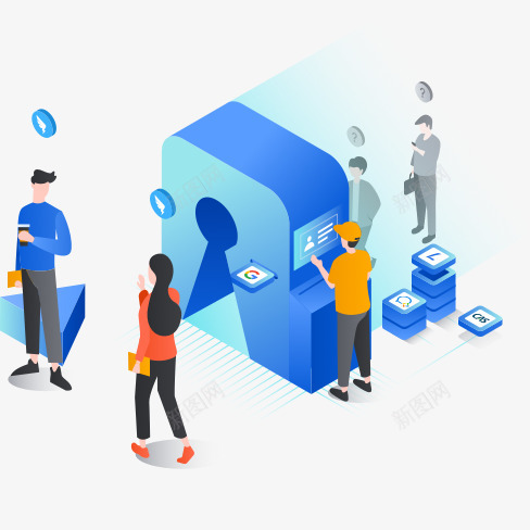 ONESAccount企业级用户目录与验证服务ONpng_新图网 https://ixintu.com 企业级 用户 目录 验证 服务